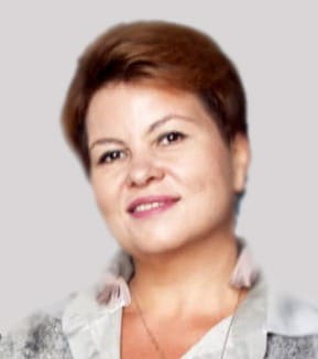 Галдина Александра Михайловна