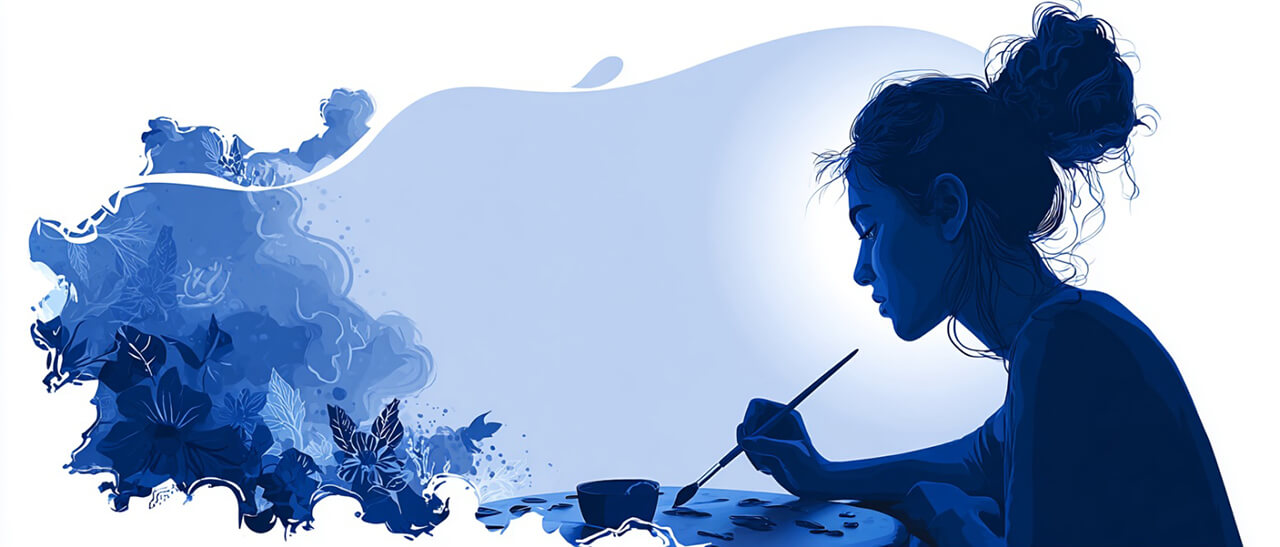 Арт-терапия: что это такое и как работает