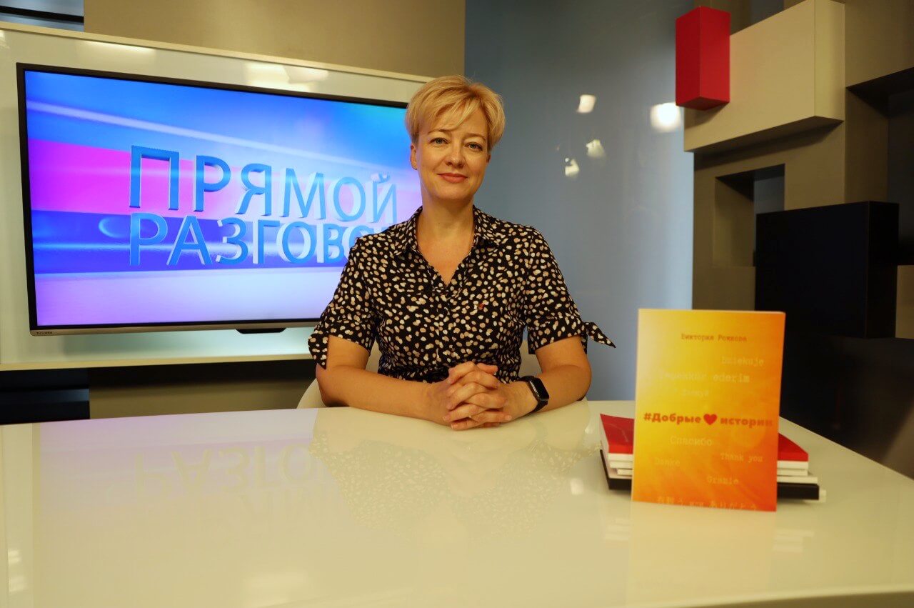 Интервью на ОТВ-Серпухов