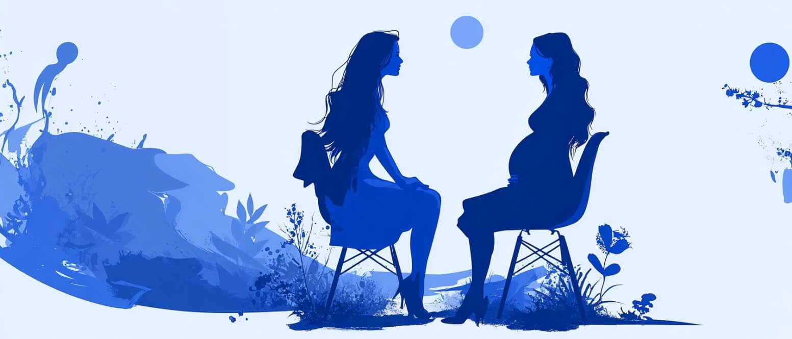 В женских консультациях станет больше психологов