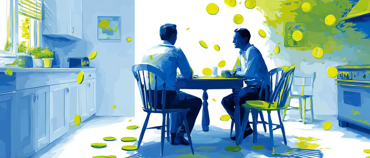 Сила социальных моделей: как окружение сказывается на финансовых целях