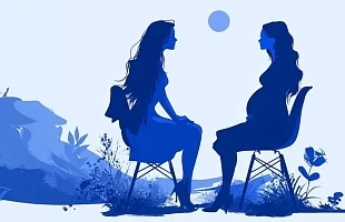 В женских консультациях станет больше психологов