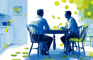 Сила социальных моделей: как окружение сказывается на финансовых целях